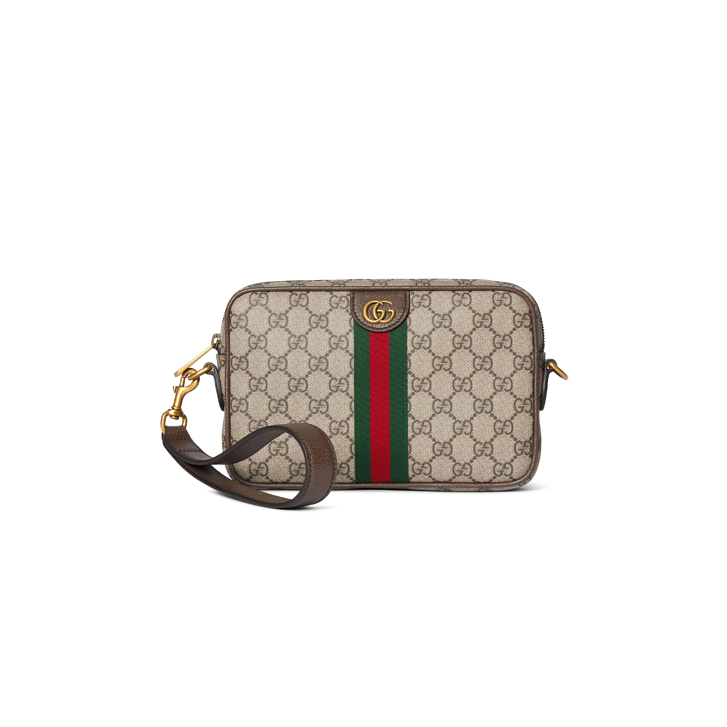GUCCI OPHIDIA SMALL CROSSBODY BAG ‎839155 (24*15*4cm)